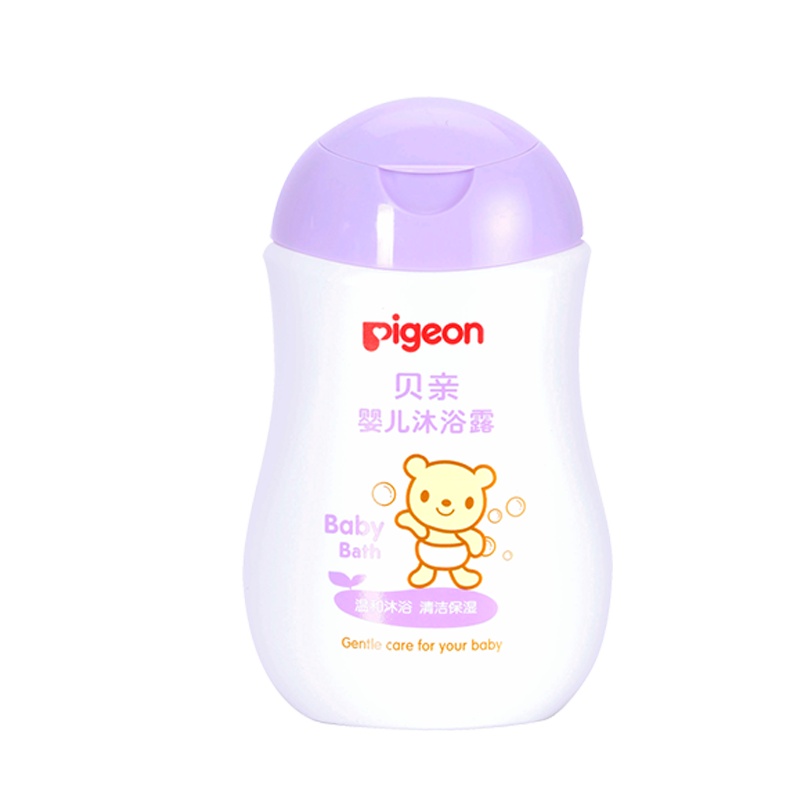 贝亲(Pigeon)婴儿沐浴露 200ml IA111