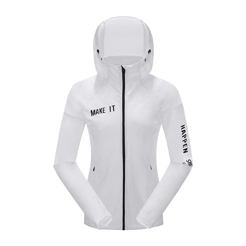 伯希和新款户外防晒衣男女士防紫外线皮肤衣服运动休闲风衣UPF50+防风耐磨防紫外线透气外套