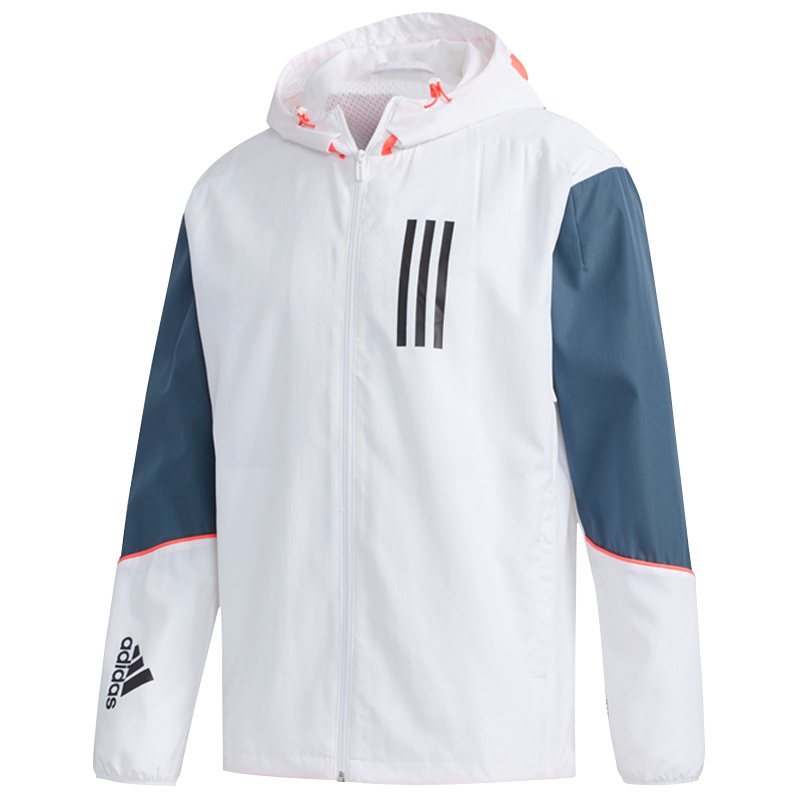 阿迪达斯 adidas W.N.D.男运动型格夹克外套GF3998