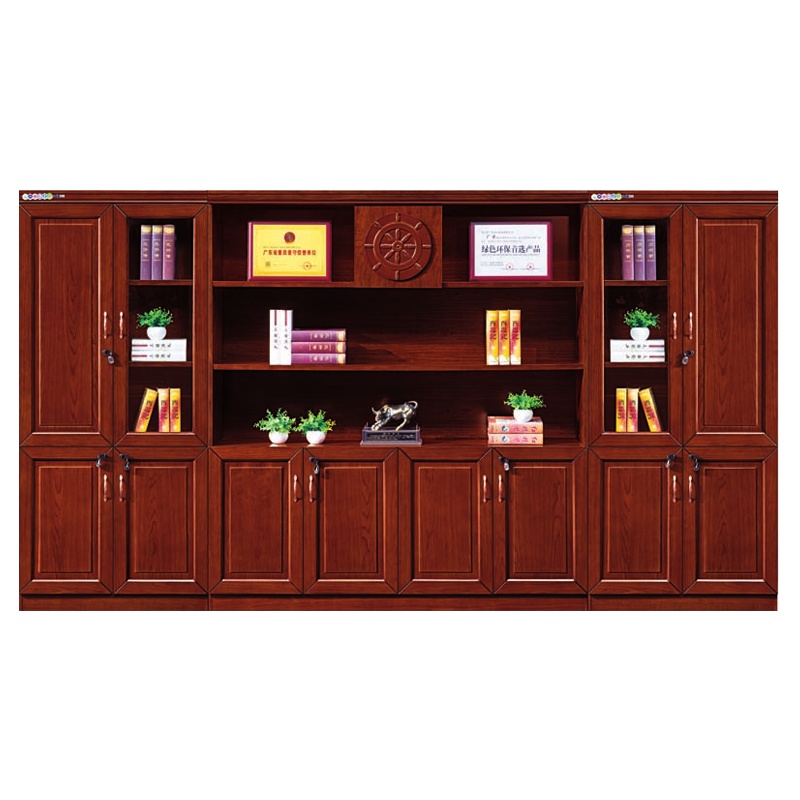 科朔文件柜资料柜 办公文件柜 职员书柜 油漆办公柜 KS-W015