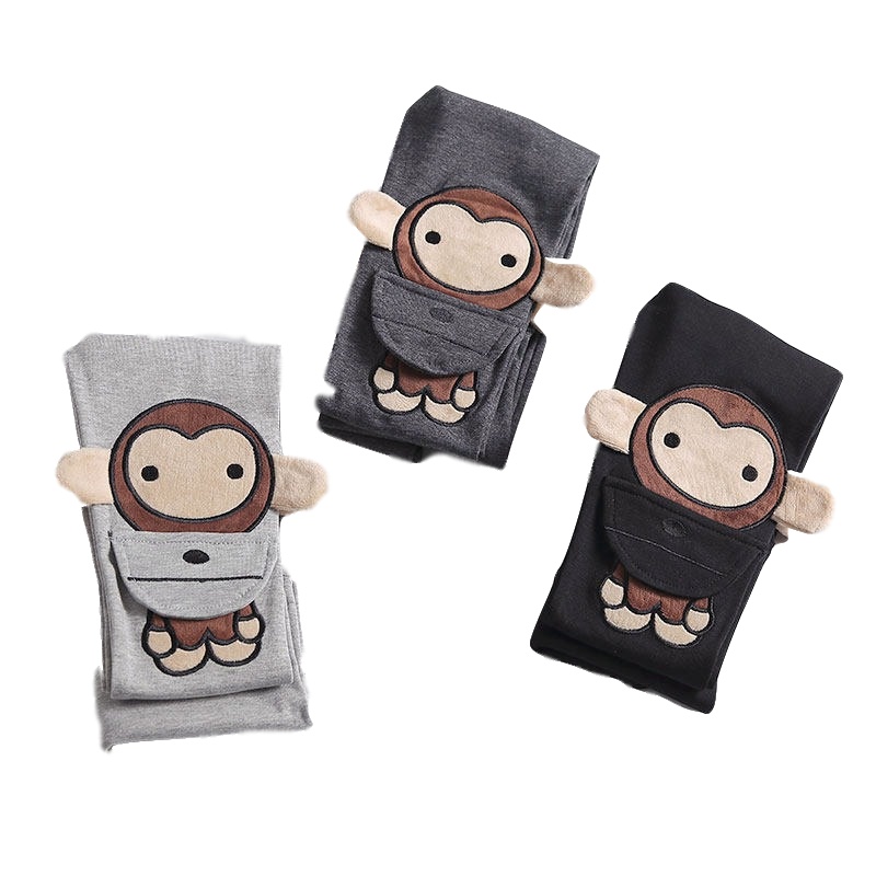 孕妇装春秋打底裤长裤冬款加绒孕妇裤外穿托腹裤孕妇装秋装 莎丞