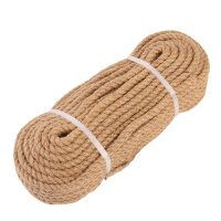 天然黄麻绳 Φ6mm×100米