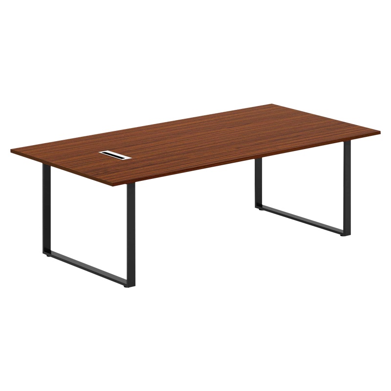 科朔 会议桌会议台会议室开会桌子2.4米会议桌KS-2412R