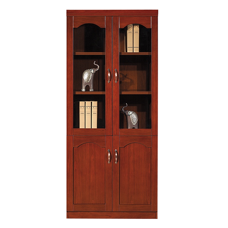 DYUANS 文件柜办公柜0.9米两门文件柜中二门E51202H(中)