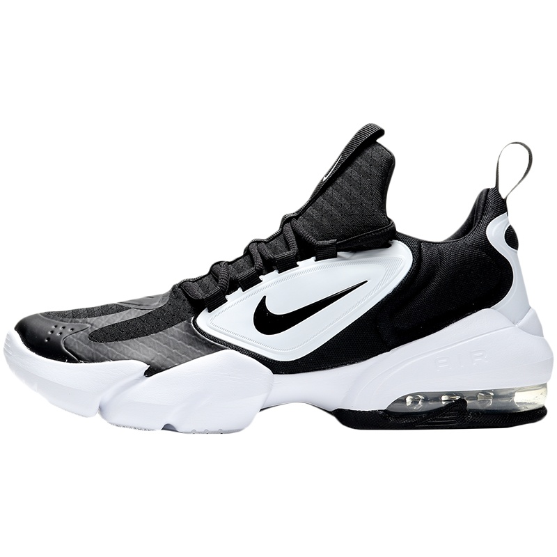 【自营】NIKE耐克男鞋训练鞋复古撞色AIR MAX系带低帮运动鞋AT3378