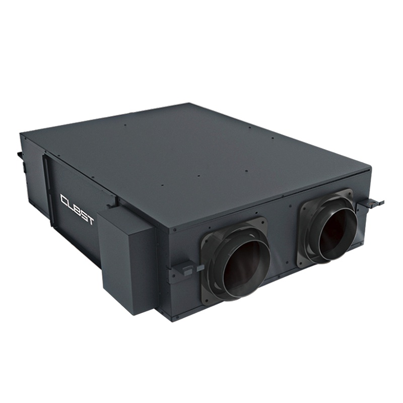 科林贝思(CLBST)吊顶式新风机CVD2-250B 高效净化双向流家用新风系统 高效过滤除霾 除PM2.5超薄低噪静音