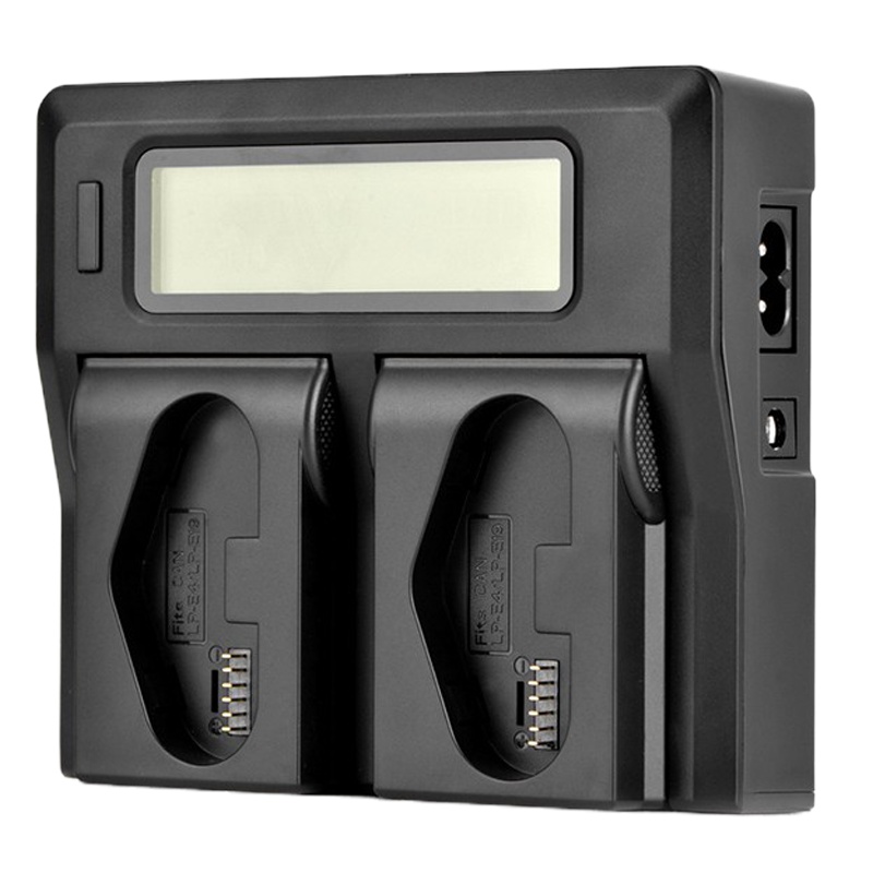 沣标LP-E19电池充电器