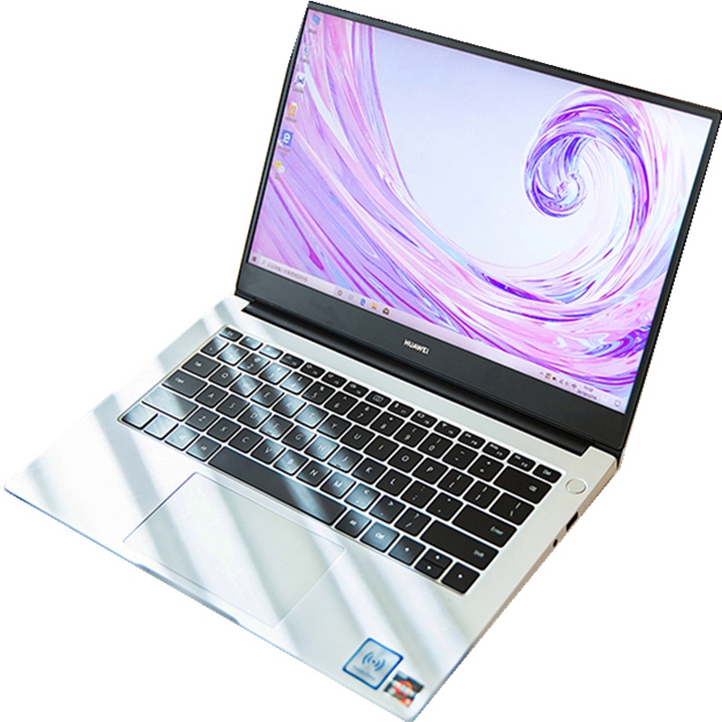 华为 D14 锐龙版(超薄笔记本电脑)皓月银 R5-4500U六核 16G 512G