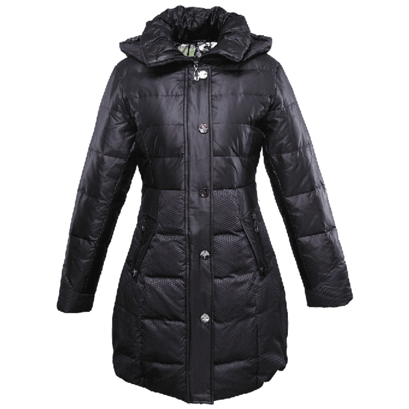 鸭鸭正品短款女装韩版立领修身羽绒服外套B-222