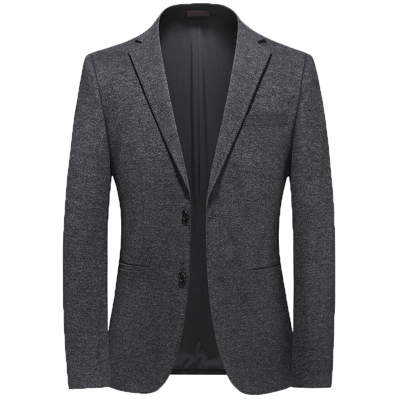 冰洁 休闲男装男士2020春秋季上装休闲中青年商务外套