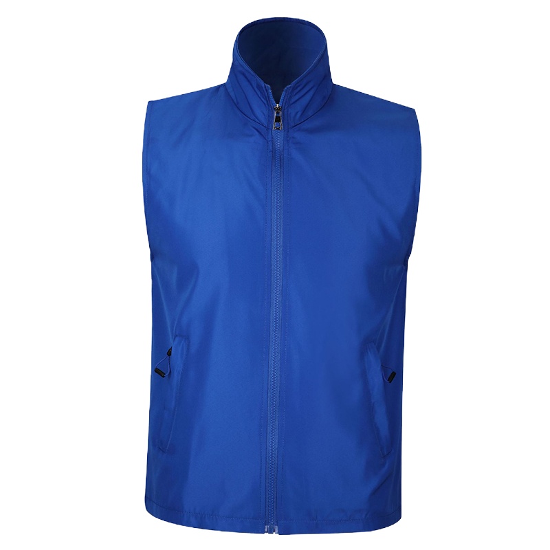 SCP 复合马甲 SCP-DX0333 志愿者义工马夹背心 S-4XL(件)