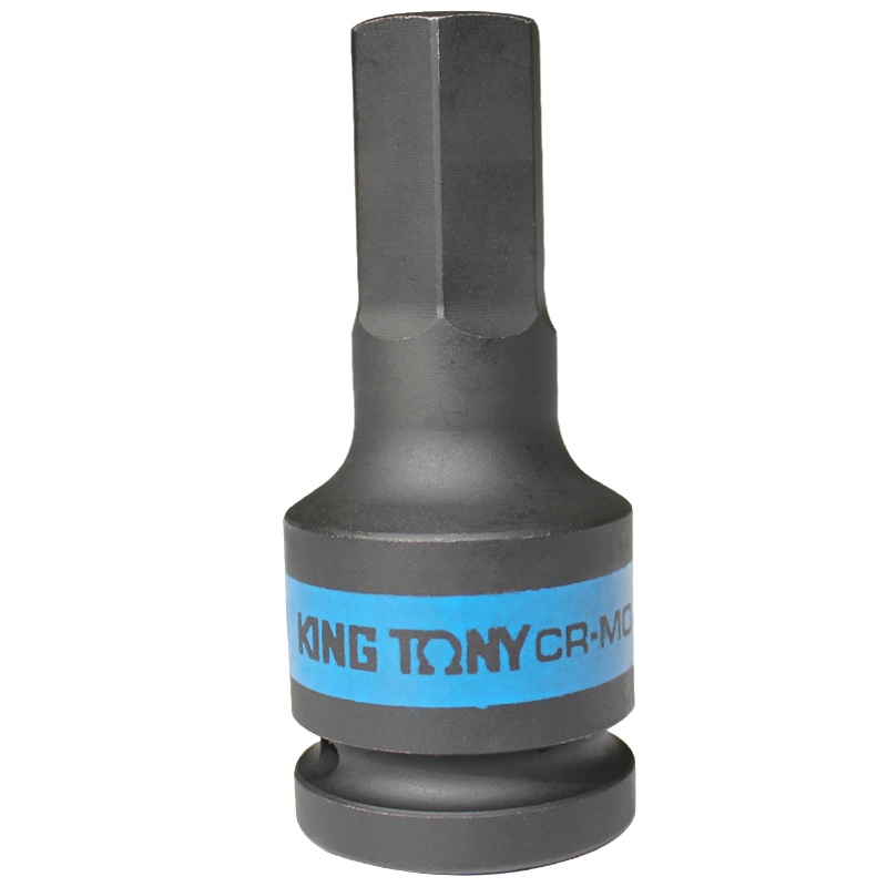 藍帶 3/4英吋 气动内六角旋具套筒 601514M