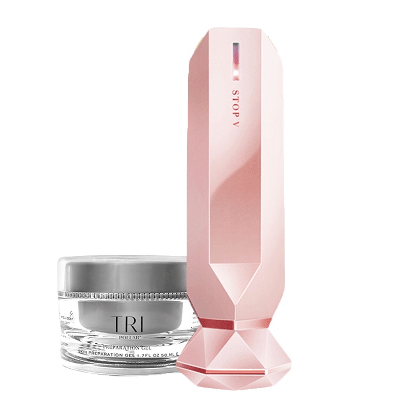 Tripollar Stop V射频美容仪器提拉紧致微电流补充胶原蛋白 去皱提拉脸部瘦脸童颜机