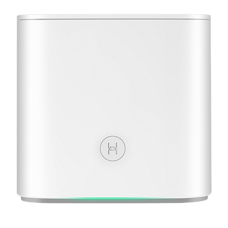 荣耀路由Pro2 凌霄四核CPU 5G双频双千兆智能高速路由器 四信号大功率放大器 云存储 无线家用穿墙 IPv6