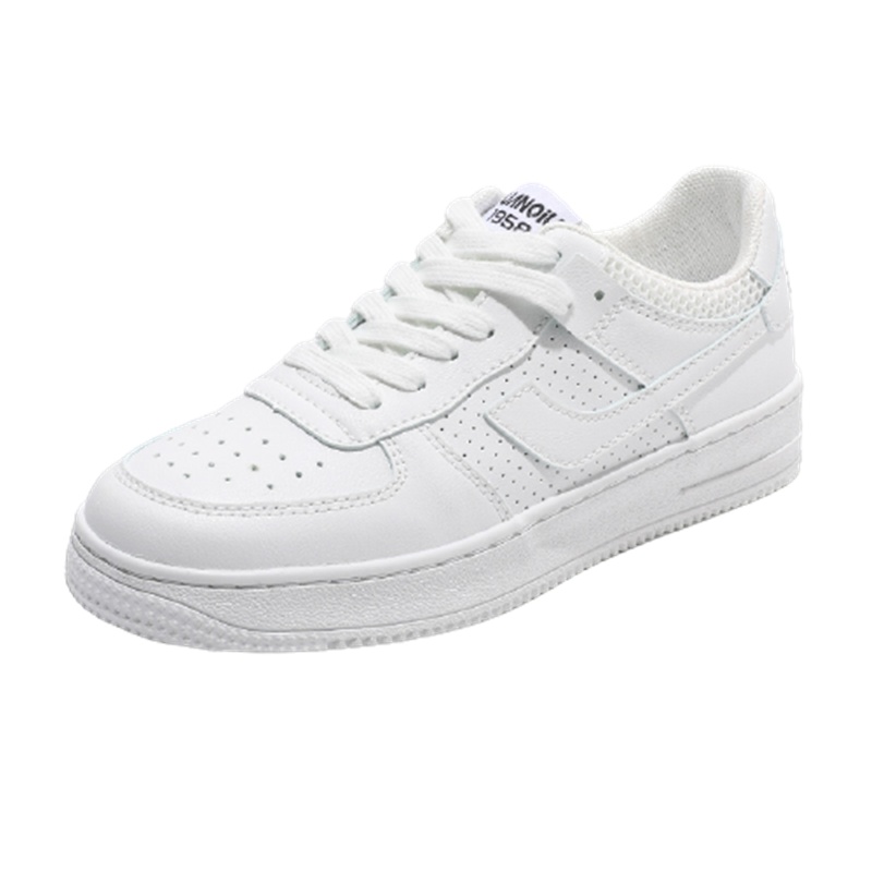 环球新款拼色小白鞋女鞋子百搭时尚休闲运动板鞋