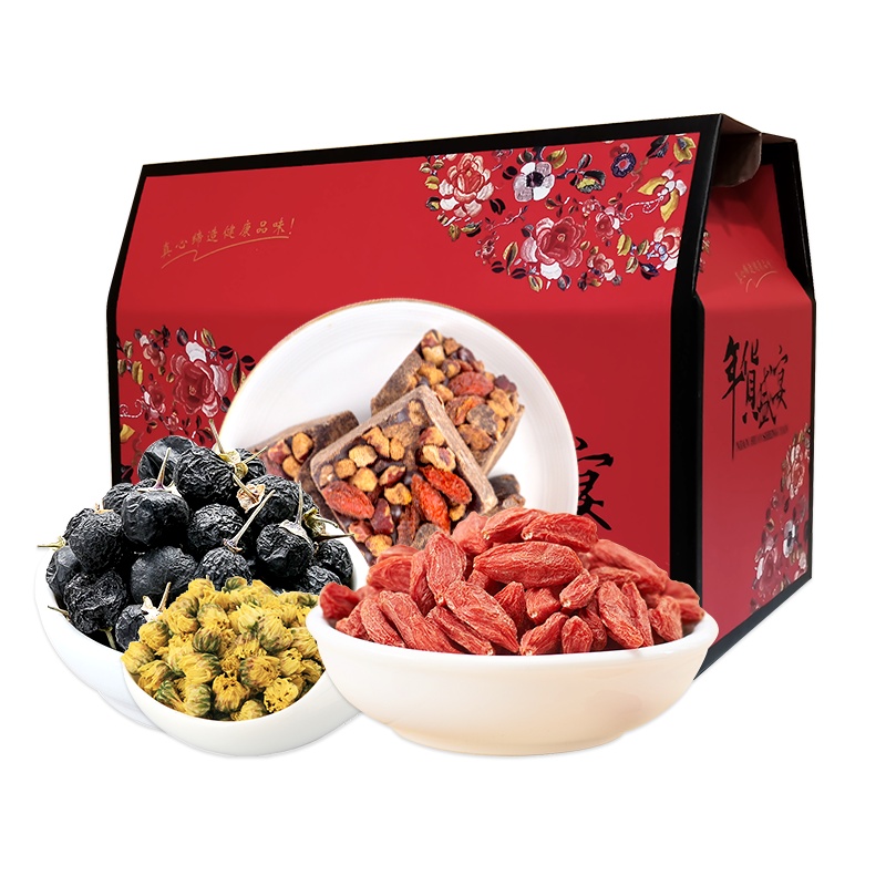 丰凯园 宁夏特级 枸杞子正品苟杞干过年送礼盒