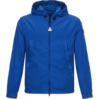 MONCLER 盟可睐 男士 聚酰胺连帽夹克外套 F1 091 1A70060 53705