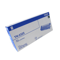 兄弟 TN-2325 粉盒 7080D DCP-7180DN 7380 7480D 黑色(LT)(单位:件)