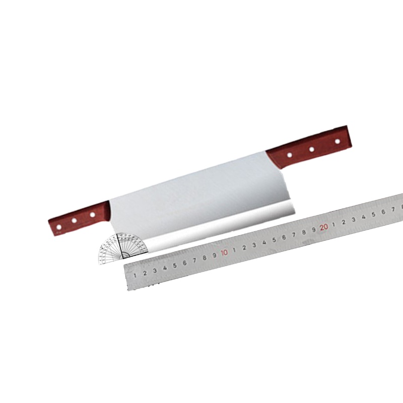 寒铁 拨面刀凉皮刀 刀刃长25cm