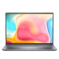 Dell/戴尔13PRO 13.3英寸灵越5310全面屏轻薄商务女神学习办公笔记本电脑(标压i7-11390H 16G 512G 集成显卡 2.5K护眼屏)银色 官方标配