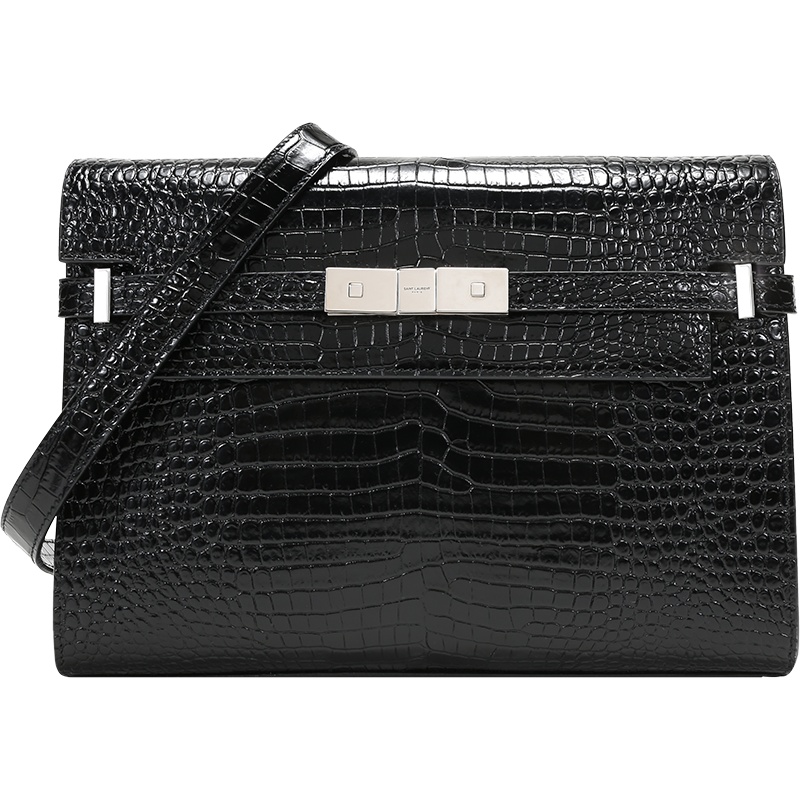 圣罗兰 SAINT LAURENT 女士皮革手提包单肩包 579271 DND0N