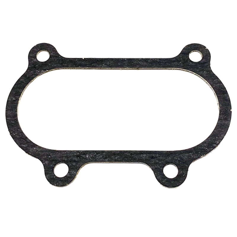 鸿行 发动机进气道密封垫 145*98*2mm 12只装