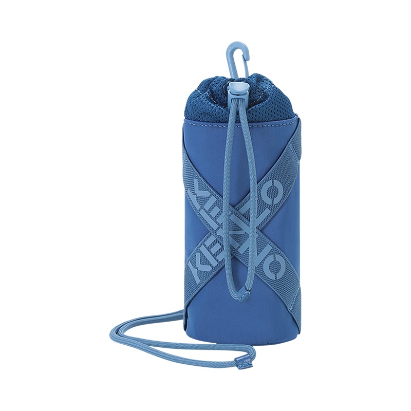 KENZO 高田贤三 男女中性 织物Sport手提单肩斜挎包抽绳包/杯套FB5 5PM238 F21