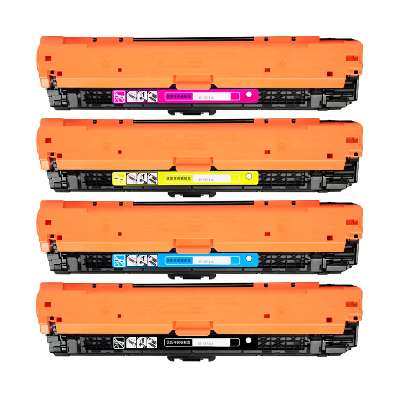 适合惠普m576硒鼓晒鼓墨粉盒彩色打印机墨粉盒HP粉仓Color碳粉LaserJet黑色Enterprise MFP