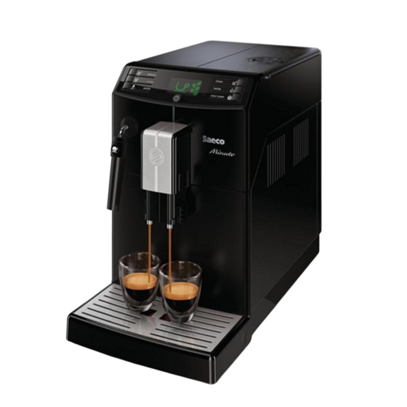 飞利浦/(Philips) 家用意式自动浓缩咖啡机 HD8761 (黑色)