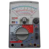 三和(SANWA)CX506a多功能多量程的测量仪表 便捷耐用 精准测量