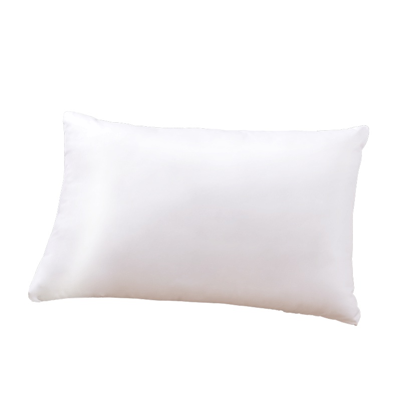 富安娜家纺圣之花枕芯蓬松纤维枕头成人学生单人枕头舒睡绵绵枕\70*45cm