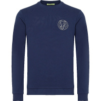 Versace JEANS 范思哲 奢侈品 男士棉质长袖卫衣运动衫 B7GTB7FE 36604