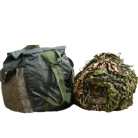 德钺 防多波段侦察定制伪装网 1平米价