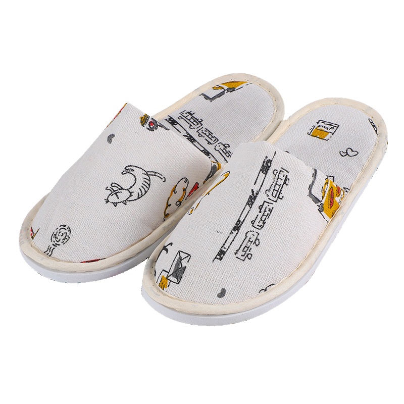 黄金柳一次性儿童拖鞋 10双装