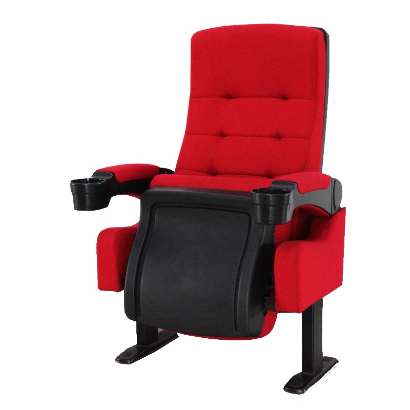 质凡电影院椅礼堂椅多媒体报告厅椅子