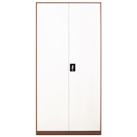 慧采云 办公家具优质钢制套色拆装通门8层凭证柜办公柜铁皮柜文件柜柜子档案资料柜900*400*1850mm