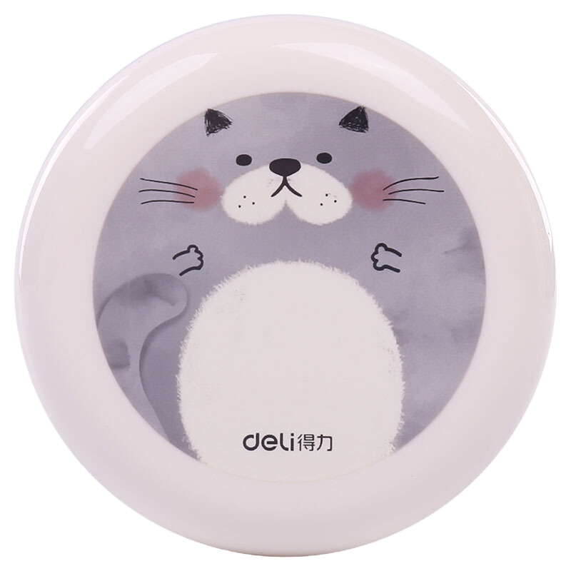 得力18883桌面清洁器 颜色随机