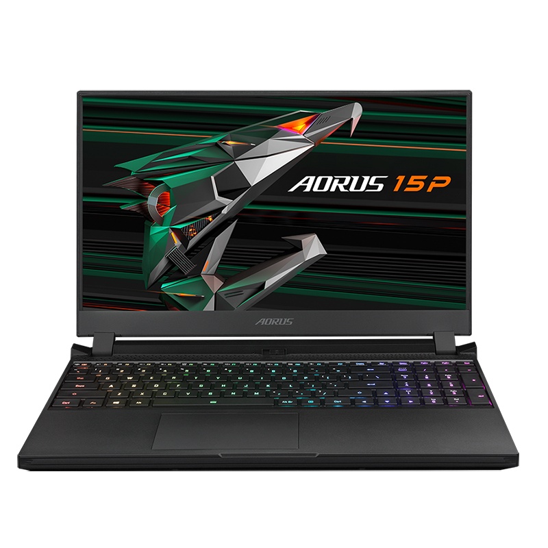 Gigabyte技嘉 AORUS 15P YD 15P2YD811 電競手提電腦 i7-11800H/RTX3080