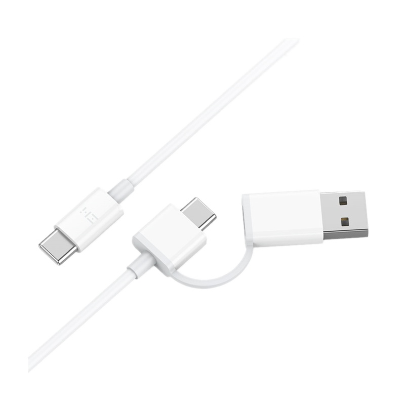 ZMI 紫米 C-TO-C转A数据线笔记本充电器线