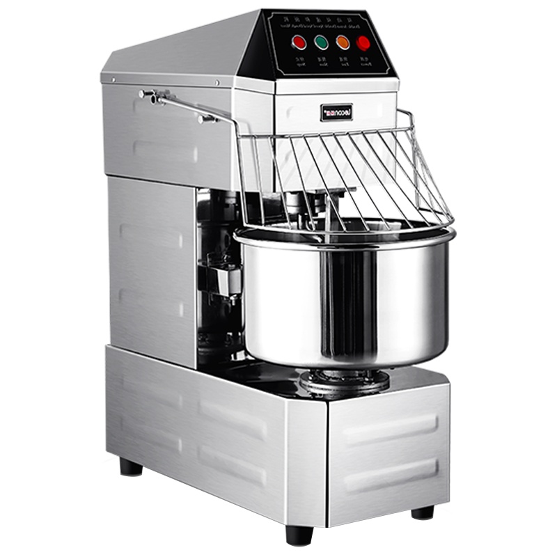 飞天鼠(FTIANSHU) SSD-40 和面机商用双动双速多功能揉面机打面机搅拌机厨师机 40升商用和面机