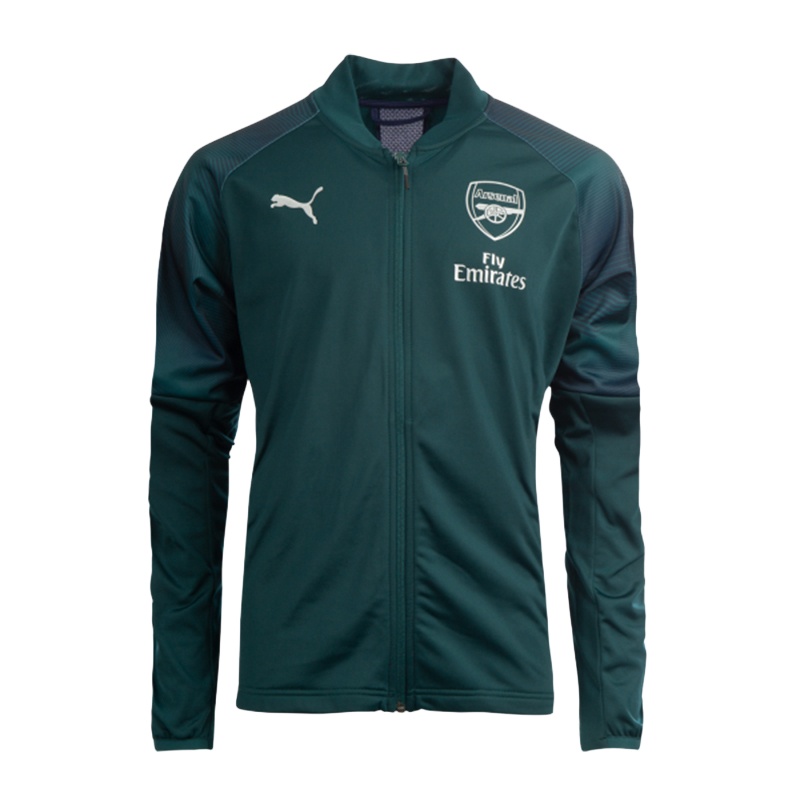 Puma彪马 阿森纳1819 足球训练运动休闲外套夹克 754629 03