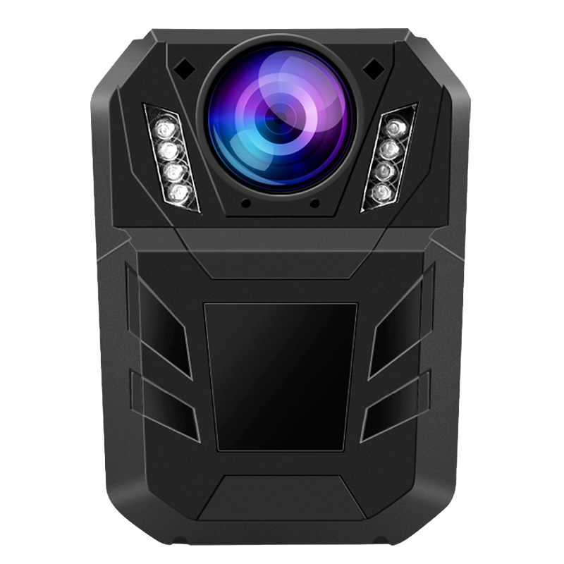 执法1号DSJ-C11执法记录仪高清红外夜视4100毫安大电池长续航现场便携式摄像机胸前佩戴专业作业拍摄内置128GB