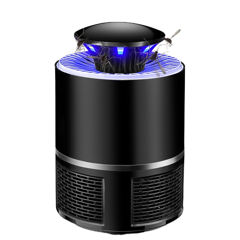 康宝 家用灭蚊灯 室内灭蚊插电式驱蚊器 墨绿3台装