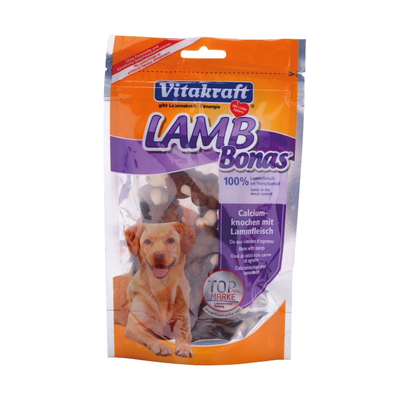 卫塔卡夫犬用零食羊肉附钙骨奖励零食80g