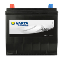 瓦尔塔(VARTA)汽车电瓶蓄电池黑标55D23L