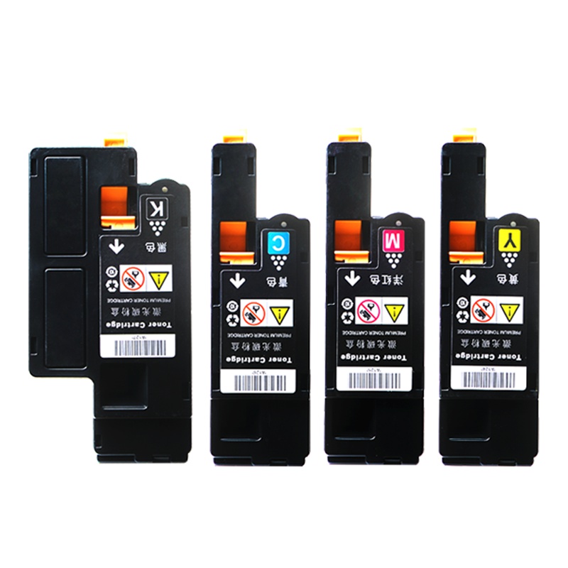 适合富士施乐CM115w CP115w墨粉筒225w墨粉盒116w硒鼓cm225fw激光打印一体机粉墨盒晒鼓碳粉彩粉鼓粉