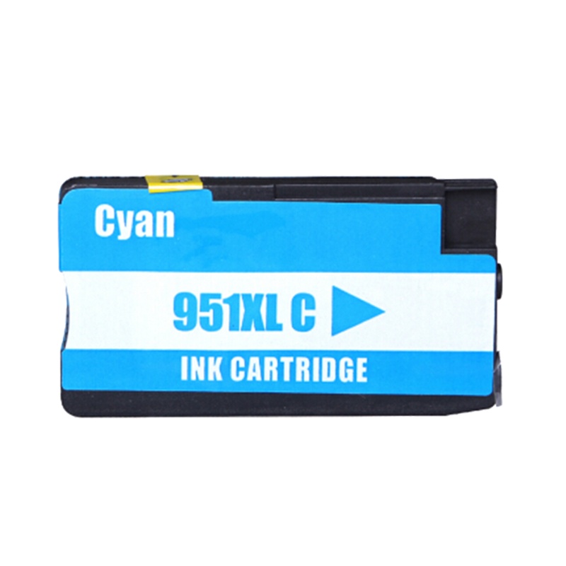 兰韵 蓝色墨盒 LY-951CXL 适用惠普8600plus/8100/8610/8620