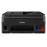 佳能(Canon) 腾彩PIXMA G4810 A4 彩色喷墨多功能一体机