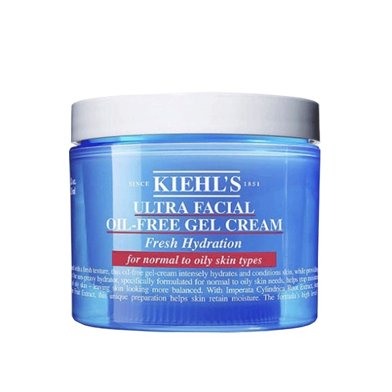 科颜氏高保湿霜50ml