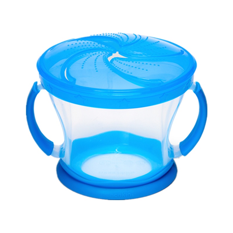 munchkin满趣健(munchkin)母婴婴幼儿童餐具婴儿防漏防泼洒零食杯婴童零食盒辅食杯